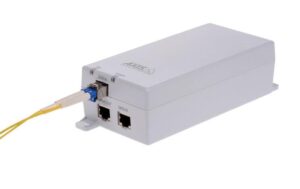 AXIS T8154 60W SFP Midspan RJ45 und SFP, PoE für die Kamera kaufen Schweiz | Mediatech.ch