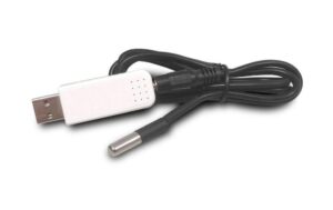 DrayTek Vigor USB Sensor misst Temperatur, für Vigor Router