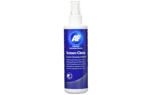 AF Bildschirm und Filter Reiniger antistatischer Pumpspray, 250ml