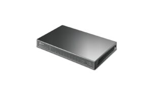 TP-Link TL-SG2210P 8 PoE Port Switch, 2x SFP, managed,