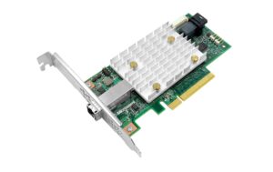 Adaptec SmartHBA 2100-4i4e: PCI-Ex8 Kontr. 8 Port SAS3, 1 x SFF-8643, 1x  SFF-8644