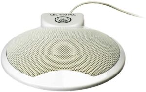AKG CBL410 PCC weiss Tischmikrofon kaufen Schweiz | Mediatech.ch