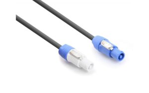Power Dynamics PWC Verlängerungskabel 5m, 1.5 mm2