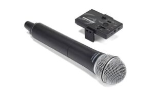 Samson Go Mic Mobile Handheld Wireless System mit Handmik kaufen Schweiz | Mediatech.ch