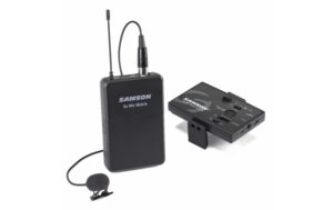Samson Go Mic Lavalier Wireless System mit Lavaliermik