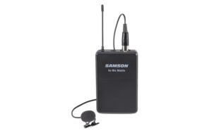 Samson Go Mic Mobile PXD2 Beltpack Transmitter zu Go Mic Mobile
