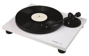 675678 - Mediatech Reloop HiFi Turn2 White HiFi Plattenspieler, Riemenantrieb, white kaufen Schweiz | Mediatech.ch