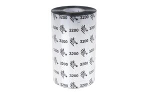 Zebra Farbbandkassette 3200 Wax/Resin Ribbo 110mm, 300m, black kaufen Schweiz | Mediatech.ch