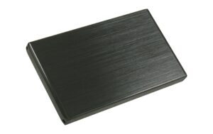LC-Power ext. 2.5 Gehäuse LC-25U3-Hydra schwarz, USB3.0, für SATA HDD kaufen Schweiz | Mediatech.ch