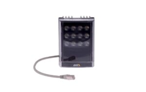 AXIS T90D20 POE IR-LED Strahler 10°/35°/60°/80°, bis 144m, PoE kaufen Schweiz | Mediatech.ch