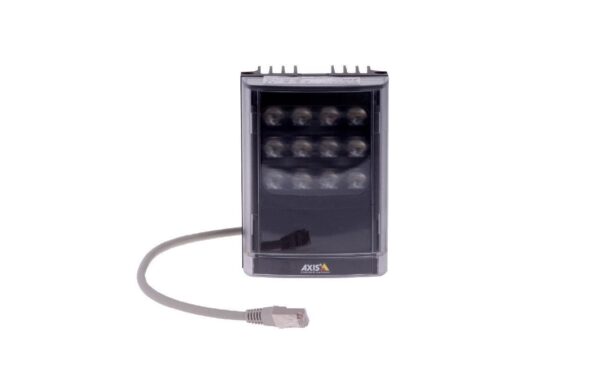 AXIS T90D20 POE IR-LED Strahler 10°/35°/60°/80°, bis 144m, PoE kaufen Schweiz | Mediatech.ch