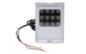 AXIS T90D25 W-LED Strahler 10°/35°/60°/80°, bis 110m, 12/24V kaufen Schweiz | Mediatech.ch