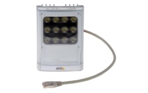 AXIS T90D25 POE W-LED Strahler 10°/35°/60°/80°, bis 110m, PoE kaufen Schweiz | Mediatech.ch