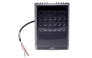 AXIS T90D30 IR-LED Strahler 10°/35°/60°/80°, bis 350m, 12/24V