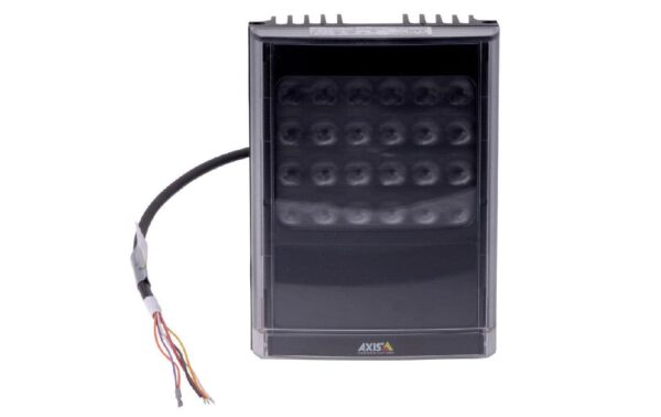 677560 - Mediatech AXIS T90D30 IR-LED Strahler 10°/35°/60°/80°, bis 350m, 12/24V kaufen Schweiz | Mediatech.ch