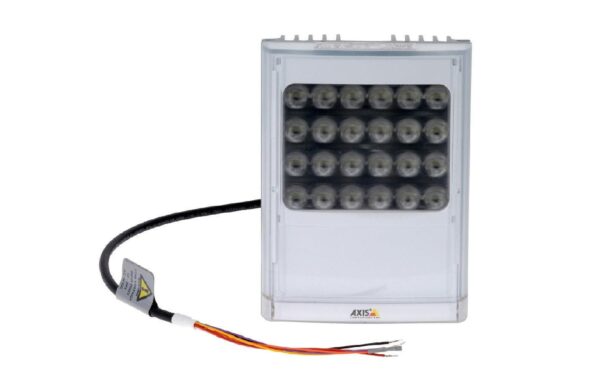 677562 - Mediatech AXIS T90D35 W-LED Strahler 10°/35°/60°/80°, bis 180m, 12/24V kaufen Schweiz | Mediatech.ch