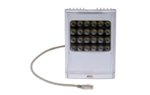 AXIS T90D35 POE W-LED Strahler 10°/35°/60°/80°, bis 180m, 12/24V