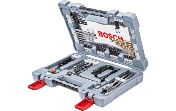 BOSCH Premium X-Line 76-teiliges Bohrer- und Schrauber-Set kaufen Schweiz | Mediatech.ch