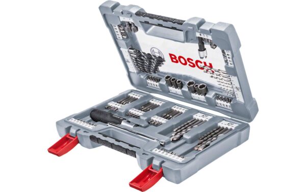 678624 - Mediatech BOSCH Premium X-Line 105-teiliges Bohrer- und Schrauber-Set kaufen Schweiz | Mediatech.ch
