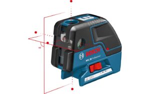 BOSCH Professional GCL 25 + BT 150 Kombilaser