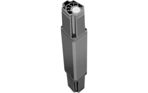 Electro Voice  EVOLVE 50 Short Pole Distanzstange, kurz