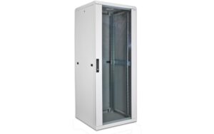 Wirewin Netzwerkschrank, 36HE / Grau CAB 800X800X36U