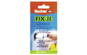 Fischer  92507 FischerX.it Reparaturdübel 10 Stück