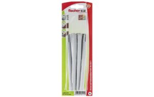 Fischer  45469 Rahmdue FUR 10X135 T NV 4 Stück