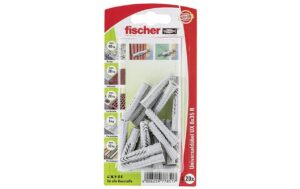 Fischer  90868 Unidübel UX 6X35 R NV 20 Stück