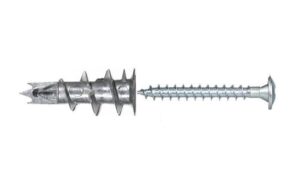 683662 - Mediatech Fischer 90917 Gipskartondübel GKM S NV 6 Stück