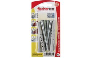 Fischer  94642 Rahdü Schr SXR 8X80 Z NV 5 Stück