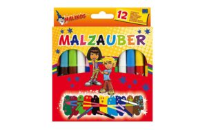 Malinos Zauberstifte 12er Set