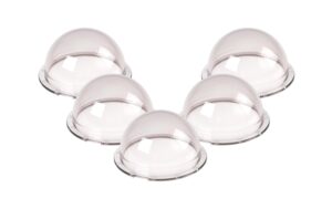AXIS Ersatz Dome Glas, Klar, 5 Stück zu M3044/3045/3046/3085-V, 5 Stück kaufen Schweiz | Mediatech.ch