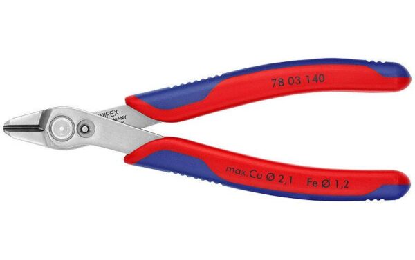 695705 - Mediatech Knipex Electronic Super Knips XL 140 mm kaufen | Mediatech.ch