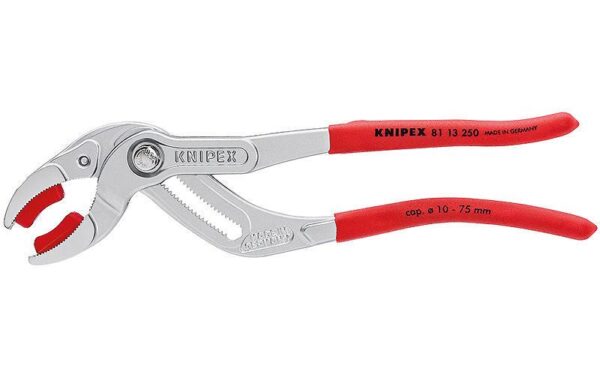 Knipex Siphon- und Connectorenzange kaufen | Mediatech.ch