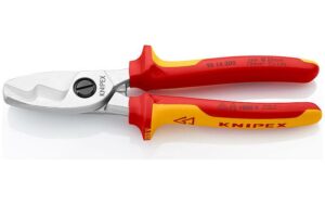 Knipex Kabelschere isoliert VDE-geprüft 200 mm kaufen | Mediatech.ch