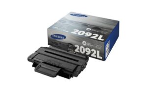 Samsung HP Toner MLT-D2092L Black SV003A 5000 Seiten @5% Deckung
