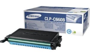 Samsung HP Toner CLP-C660B Cyan ST885A 5000 Seiten @5% Deckung kaufen Schweiz | Mediatech.ch