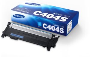 Samsung HP Toner CLT-C404S Cyan ST966A cyan, 1000 Seiten @5% Deckung kaufen Schweiz | Mediatech.ch
