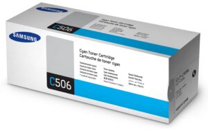 Samsung HP Toner CLT-C506L Cyan SU038A 3500 Seiten @5% Deckung kaufen Schweiz | Mediatech.ch