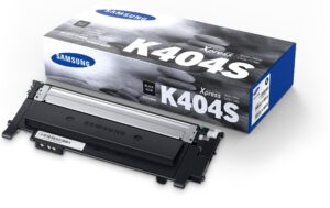 Samsung HP Toner CLT-K404S Black SU100A black, 1500 Seiten @5% Deckung kaufen Schweiz | Mediatech.ch