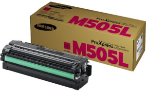 Samsung HP Toner CLT-M505L Magenta SU302A 3500 Seiten @5% Deckung kaufen Schweiz | Mediatech.ch