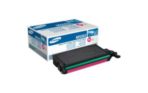 Samsung HP Toner CLT-M5082S Magenta SU323A 2000 Seiten @5% Deckung kaufen Schweiz | Mediatech.ch