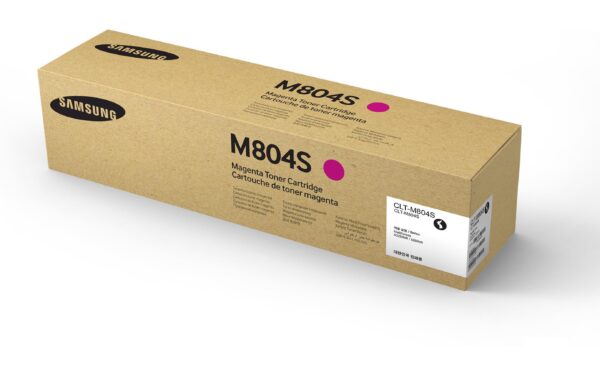 699046 - Mediatech Samsung HP Toner CLT-M804S Magenta SS628A 15000 Seiten @5% Deckung kaufen Schweiz | Mediatech.ch