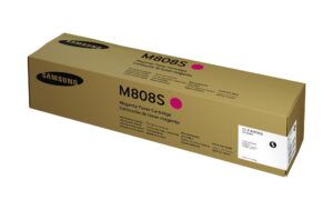 Samsung HP Toner CLT-M808S Magenta SS642A 20000 Seiten @5% Deckung kaufen Schweiz | Mediatech.ch