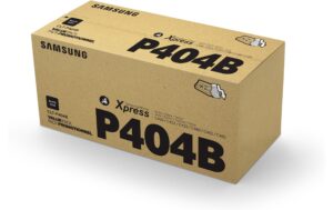 699049 - Mediatech Samsung HP Toner CLT-P404B Black SU364A zwei Toner schwarz à 1500 Seiten 5 %Deckung kaufen Schweiz | Mediatech.ch