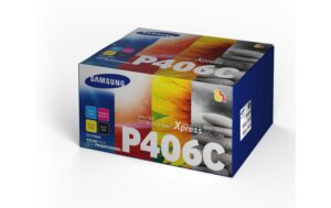 Samsung HP Toner CLT-P406C CYMK SU375A black, magenta, cyan, yellow kaufen Schweiz | Mediatech.ch