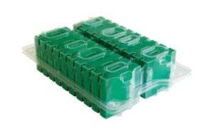 HPE Q2078AN: 20er-Pack LTO-8 Ultrium Cartr. 20x 12/30TB, etikettiert