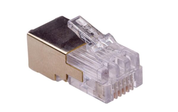 AXIS RJ12 Stcker, geschirmt 10 Stück kaufen Schweiz | Mediatech.ch
