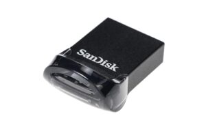 SanDisk USB3.1 Ultra Fit 64GB Lesegeschw. 130MB/s, 128bit-Verschlüsselung